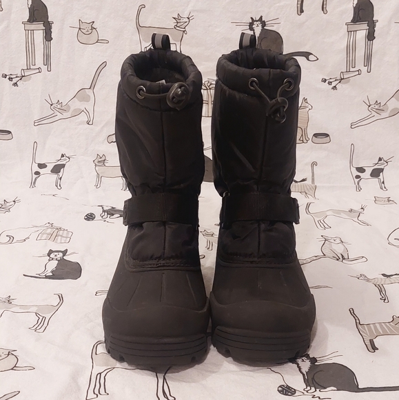 Snowboots size 4 - Picture 5 of 10